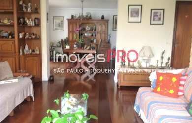 Imagem 2: Rua tranquila e arborizada na melhor localização do Campo Belo