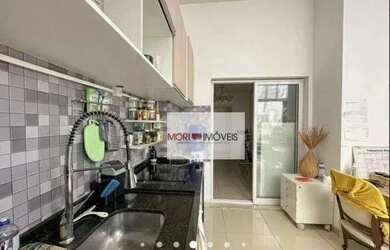 Imagem 4: Apartamento com 1 dormitório para alugar, 41 m² por R$ 5.100,00/mês...