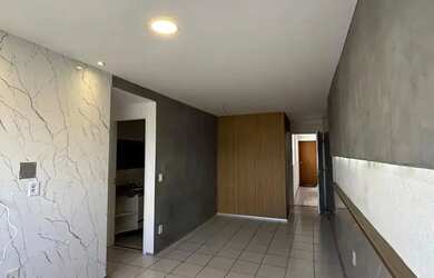 Imagem: O apartamento para alugar possui 3 Dormitórios, 2 Banheiros