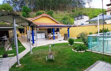 Imagem 16: Casa Linear com Área de Lazer Completa à Venda Vargem Alegre - Pirai