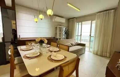 Imagem: O apartamento possui 3 Dormitórios, 3 Banheiros, 1 Vaga na