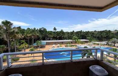 Imagem: O studio possui 2 Dormitórios, 2 Banheiros, 1 Vaga na garagem