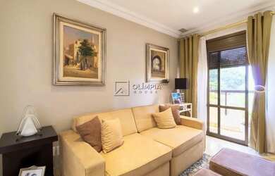 Imagem: O apartamento possui 3 Dormitórios, 3 Banheiros, 4 Vagas na