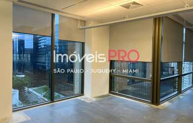 Imagem 11: Laje Corporativa para aluguel no Faria Lima Square Classe AA Nova Faria...