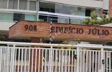 Imagem: O apartamento à venda possui 3 Dormitórios, 5 Banheiros, 2