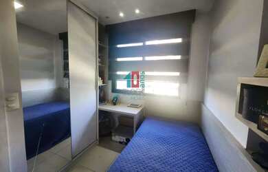 Imagem 12: Recreio dos Bandeirantes Apartamento 3 quartos, sendo 1 suite