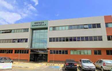 Imagem: A kitnet possui 1 Dormitório, 1 Vaga na garagem, Imóvel mobiliado