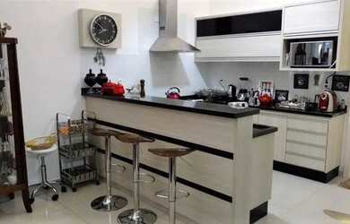 Imagem: Casa à venda em Paulínia, Parque Brasil 500, com 4 suítes