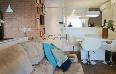 Imagem 2: Aluguel Apartamento 2 Dormitórios - 65 m² Brooklin