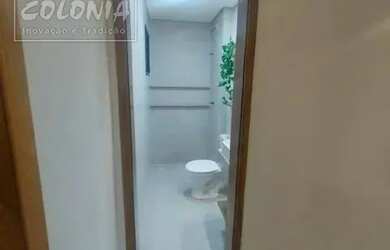 Imagem: O apartamento possui 2 Dormitórios, 2 Banheiros, 2 Vagas na