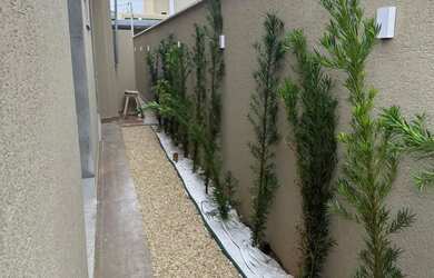 Imagem 8: Casa térrea 3 suítes em Jardins Bolonha Senador Canedo Goiás