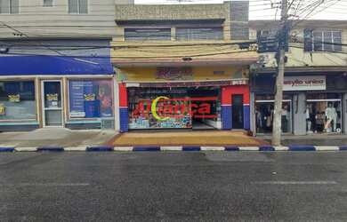 Imagem: O depósito possui 408m² de Área e está localizado em Vila