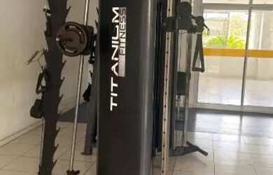 Imagem 4: Alugo alto dos franceses. Piscina, Ar-condicionado, 55m² de Áreae1 Vaga...