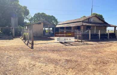 Imagem 11: FAZENDA EXTRA 1.880 HECTARES - REGIÃO DE FORMOSO DO ARAGUAIA - TO