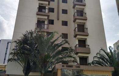 Imagem: O apartamento possui 3 Dormitórios, 3 Banheiros, 2 Vagas na