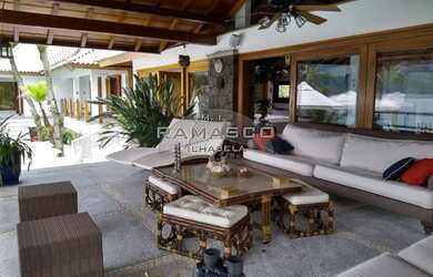 Imagem 15: ILHABELA - MANSÃO PÉ NA AREIA