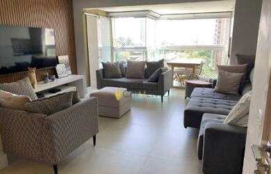 Imagem: O apartamento possui 2 Dormitórios, 3 Banheiros, 2 Vagas na