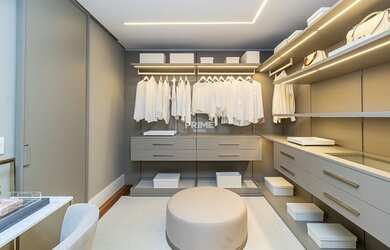 Imagem: O apartamento possui 3 Dormitórios, 4 Banheiros, 4 Vagas na