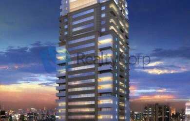 Imagem 8: Andar Corporativo para alugar, 641 m² por R$ 37.510,78 - Chácara Santo...