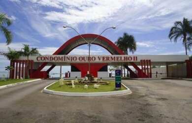 Imagem: O terreno à venda possui e está localizado em Setor Habitacional