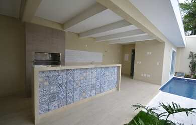 Imagem 4: CASA - BARRA DA TIJUCA - PRAIA - CONDOMINIO JARDIM MARAPENDI - ESPETACULAR - R$ 9.800.000