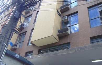 Imagem: O depósito possui 25m² de Área e está localizado em Barro