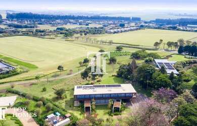 Imagem 9: Casa na Fazenda Boa Vista - Porto Feliz - Frente Campos de Polo