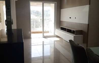 Imagem: O apartamento possui 3 Dormitórios, 3 Banheiros, 2 Vagas na