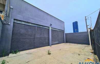 Imagem: O depósito possui 327m² de Área e está localizado em Chácaras