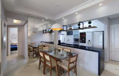 Imagem 16: Apartamento Pé na Areia em Riviera de São Lourenço