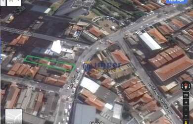 Imagem: O terreno possui 375m² de Área e está localizado em Lauzane