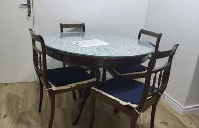 Imagem 2: Apto Living 58M² R$175Mil Frei Gaspar Centro São Vicente SP