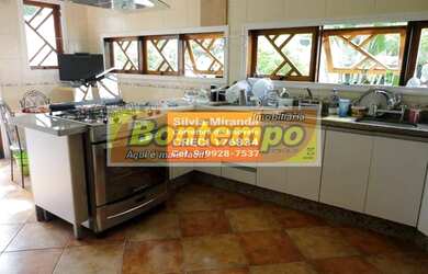 Imagem 15: CASA MUITO ELEGANTE NO CONDOMÍNIO SÃO PAULO II, GRANJA VIANNA