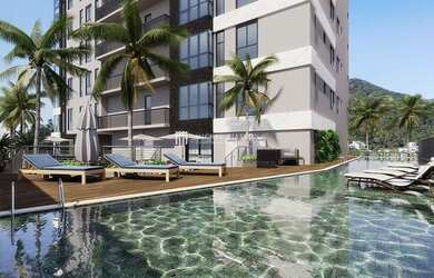 Imagem 4: Apartamentos com 03 suítes em Balneário Perequê em Porto Belo