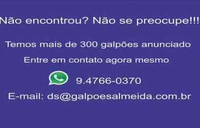 Imagem 12: Galpão/Depósito/Armazém