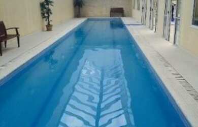 Imagem 5: Residencial - Centro. Piscina, Lareira, 2 Vagas na garageme3 Dormitórios