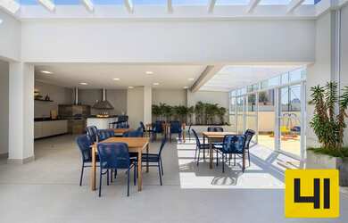 Imagem 11: apartamento no tatuapé. Piscina, Churrasqueira, Ar-condicionadoe66m²...