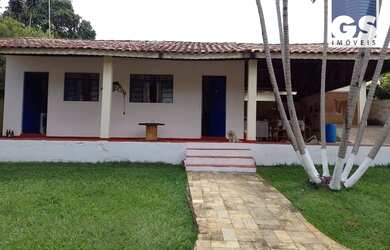 Imagem: A chácara possui 161m² de Área e está localizado em Terras