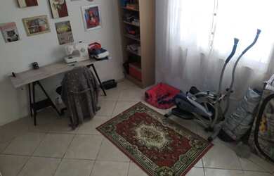 Imagem 5: Sobrado carapicuiba. Varanda, Área de serviço, 100m² de Áreae2 Vagas...