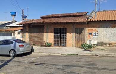 Imagem: O terreno está localizado em Cidade Vera Cruz, Aparecida de