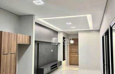 Imagem 6: Casa com 3 dormitórios à venda, 161 m² por R$ 1.000.000,00 - Residencial...