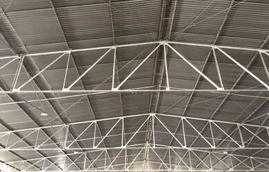 Imagem 4: Locação - Salão Industrial - Jardim Helena - Americana - SP