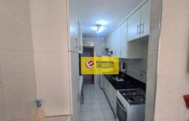 Imagem 5: Ap 3 dorm à venda, 75 m² por R$ 450.000 Prox ao Parq Central em Santo...