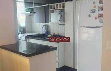 Imagem 6: Apartamento à venda, 52 m² por R$ 295.000,00 - Vila Galvão - Guarulhos/SP