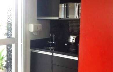 Imagem 3: Sala, 48 m² - venda por R$ 500.000,00 ou aluguel por R$ 180,00 - Granja Julieta - São Paul