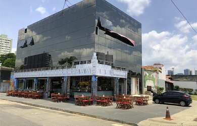 Imagem: O depósito possui 220m² de Área, Imóvel novo e está localizado