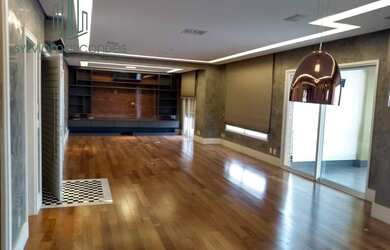 Imagem: O apartamento possui 3 Dormitórios, 4 Banheiros, 1 Vaga na