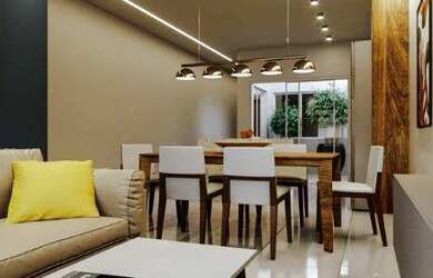 Imagem 1: Sobrado à venda, 110 m² por R$ 770.000,00 - Vila Cruzeiro - São Paulo/SP