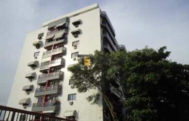 Imagem: O apartamento para alugar possui 4 Dormitórios, 4 Banheiros