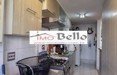 Imagem 15: BELLE VIE OPORTUNIDADE APARTAMENTO DE 2 QUARTOS SENDO 1 SUÍTE 1 VAGA